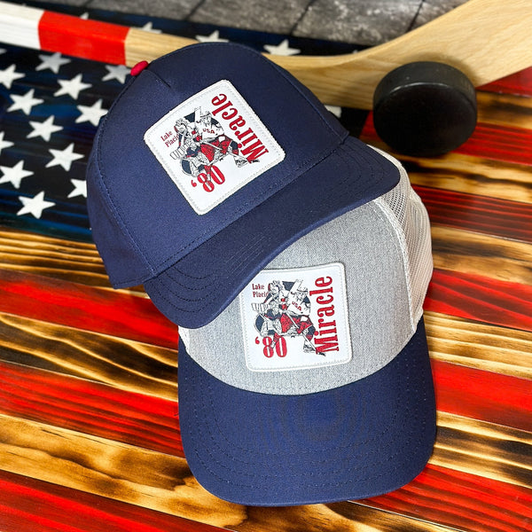 Dream On (Heather Grey) Beauty Status Hockey Co.