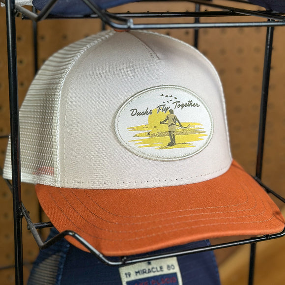 Malibu Bombay (Wheat/Sunset) Beauty Status Hockey Co.