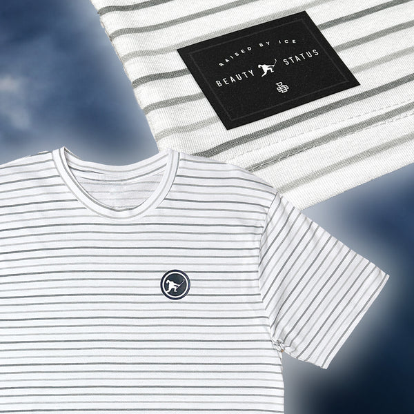 In The Clutch *Ice Stripe Beauty Status Hockey Co.