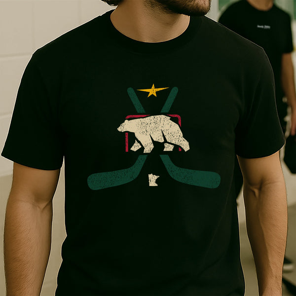 Bar North Beauty Status Hockey Co.