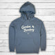 Gordon Bombay Hockey School *Fleece Beauty Status Hockey Co.