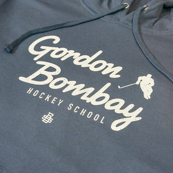 Gordon Bombay Hockey School *Fleece Beauty Status Hockey Co.
