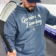 Gordon Bombay Hockey School *Fleece Beauty Status Hockey Co.