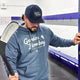 Gordon Bombay Hockey School (Navy) Beauty Status Hockey Co.