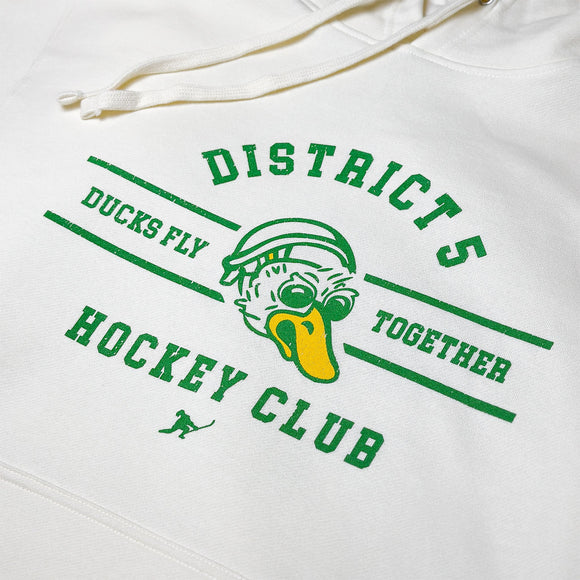 District 5 *Fleece Beauty Status Hockey Co.