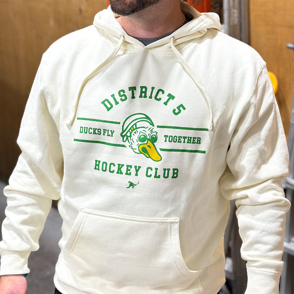 District 5 *Fleece Beauty Status Hockey Co.