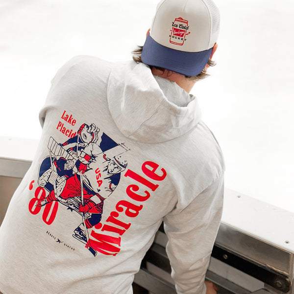 Dream On *Fleece Beauty Status Hockey Co.