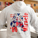 Dream On *Fleece Beauty Status Hockey Co.