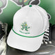 Ducks Fly Together (White Tech Lite) Beauty Status Hockey Co.