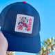 Dream On (Navy) Beauty Status Hockey Co.