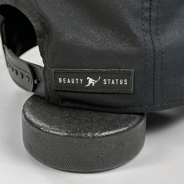 Feed The Wolf (Black) Beauty Status Hockey Co.