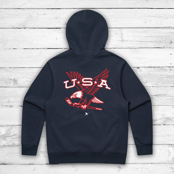 Free Bird *Fleece Beauty Status Hockey Co.