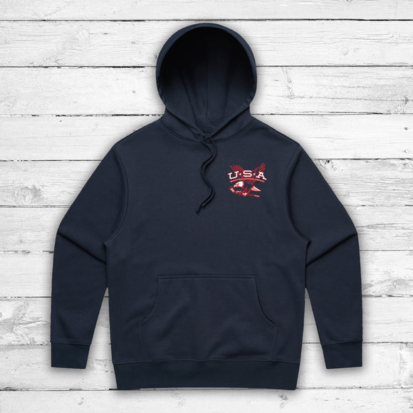 Free Bird *Fleece Beauty Status Hockey Co.