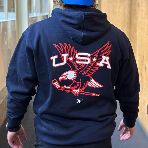 Free Bird *Fleece Beauty Status Hockey Co.