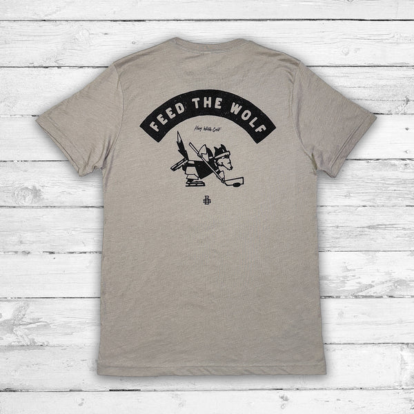 Feed The Wolf Beauty Status Hockey Co.