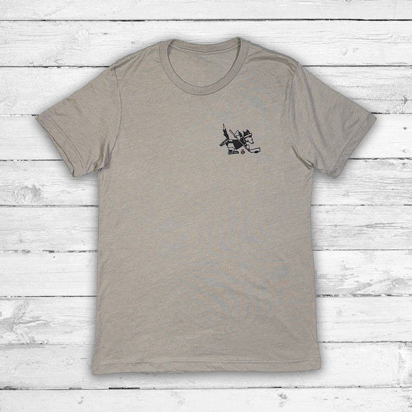 Feed The Wolf Beauty Status Hockey Co.