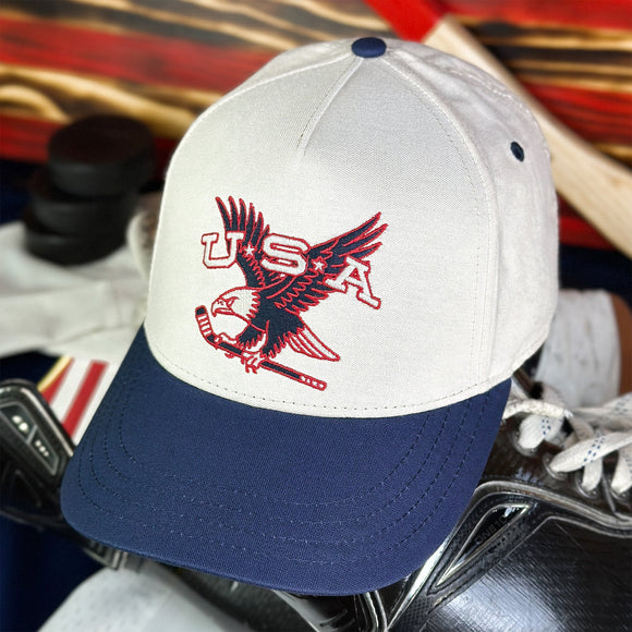 Free Bird (Wheat) Beauty Status Hockey Co.