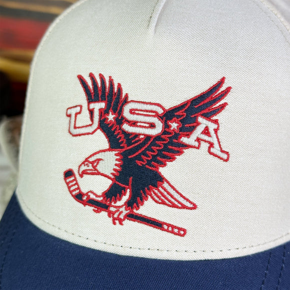 Free Bird (Wheat) Beauty Status Hockey Co.