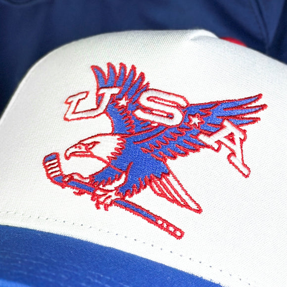 Free Bird (White) Beauty Status Hockey Co.