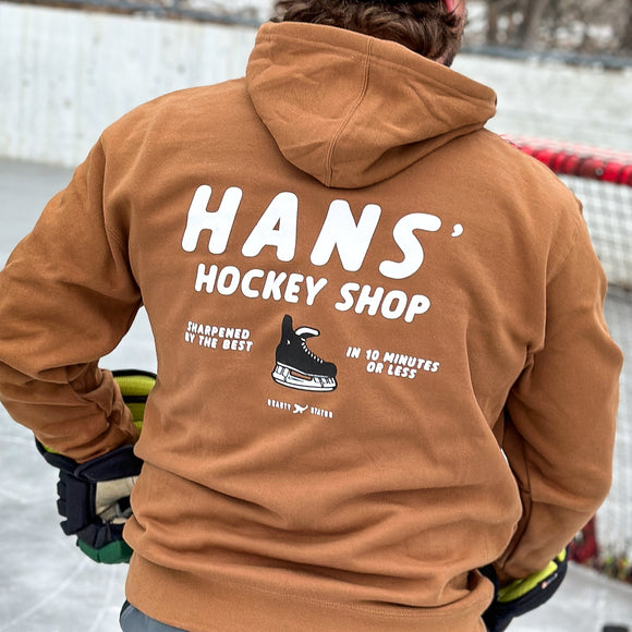 Hans' Hockey Shop *Fleece Beauty Status Hockey Co.