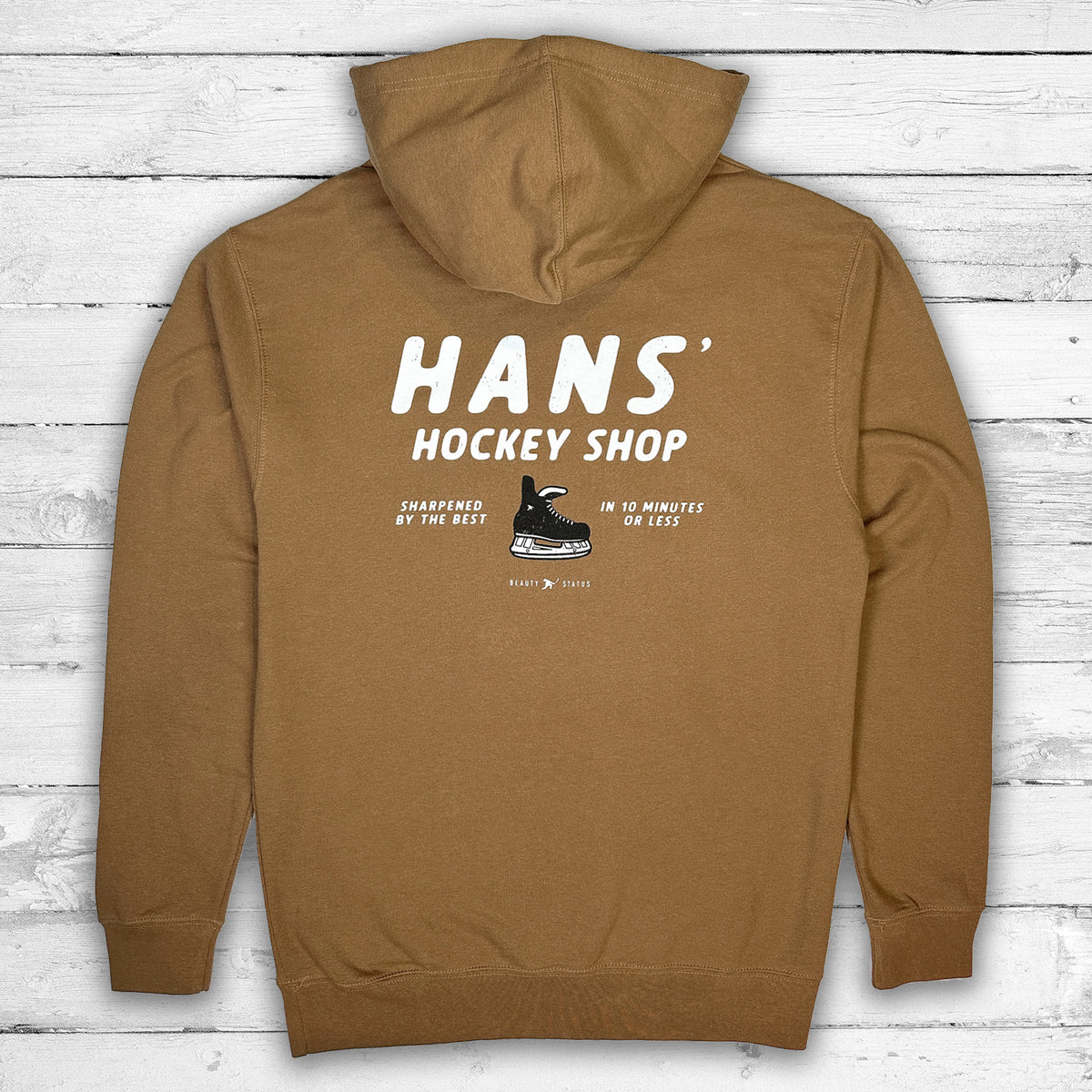 Hans' Hockey Shop *Fleece – Beauty Status Hockey Co.