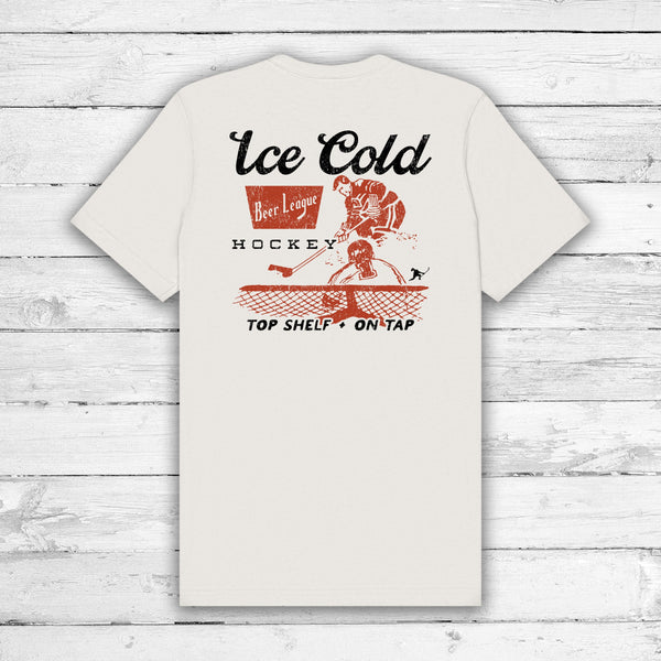 Ice Cold On Tap Beauty Status Hockey Co.