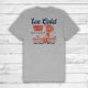 Ice Cold on Tap (Heather Grey) Beauty Status Hockey Co.