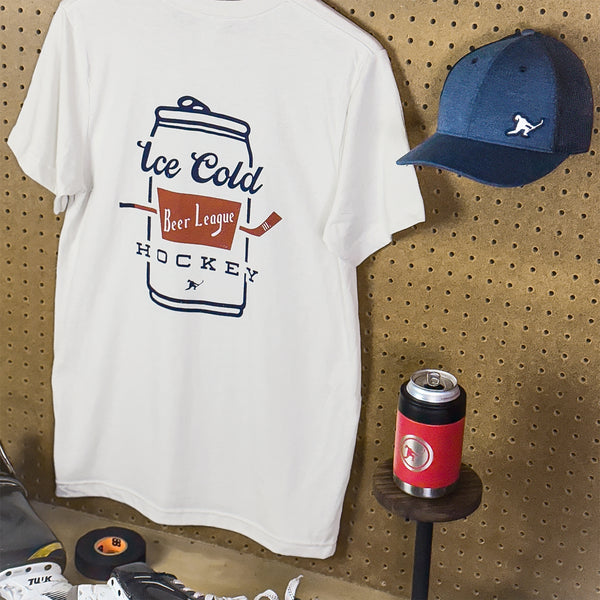 Ice Cold Beauty Status Hockey Co.