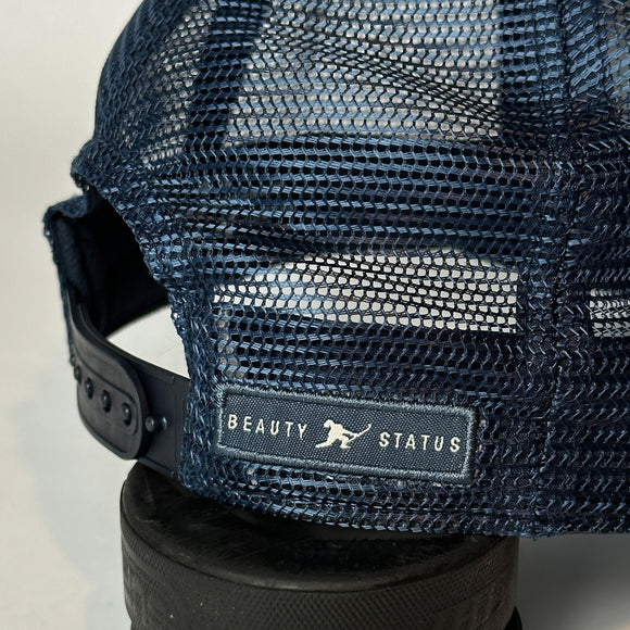 Skate With Squatch (Navy) Beauty Status Hockey Co.