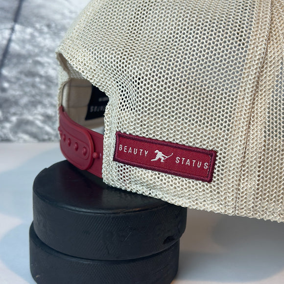 Roots Hockey *Tech Mesh (Hockey State) Beauty Status