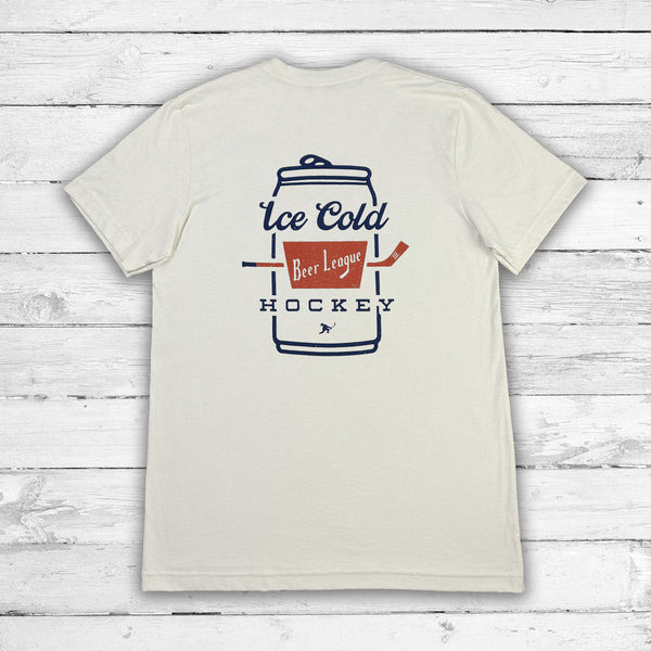 Ice Cold Beauty Status Hockey Co.