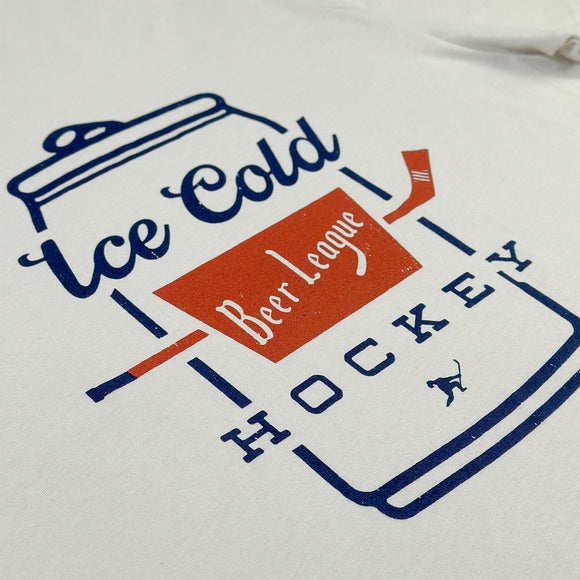 Ice Cold Beauty Status Hockey Co.