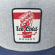 Ice Cold Champs (Heather Navy) Beauty Status Hockey Co.