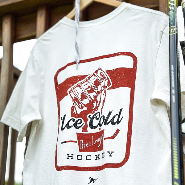 Ice Cold Champs Beauty Status Hockey Co.