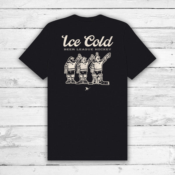 Ice Cold Lineup Beauty Status Hockey Co.