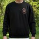 Ice Cold *Fleece Crewneck Beauty Status Hockey Co.
