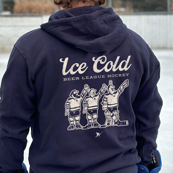 Ice Cold Lineup *Fleece Beauty Status Hockey Co.