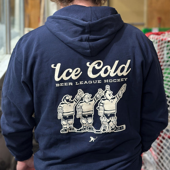Ice Cold Lineup *Fleece Beauty Status Hockey Co.