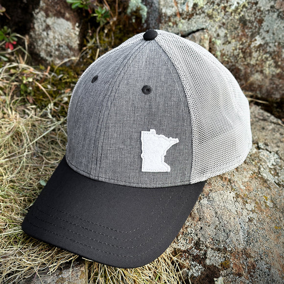 Roots *Tech Mesh (The Loon) Beauty Status Hockey Co.