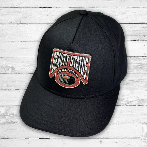 League of Beauty (Black) Beauty Status Hockey Co.