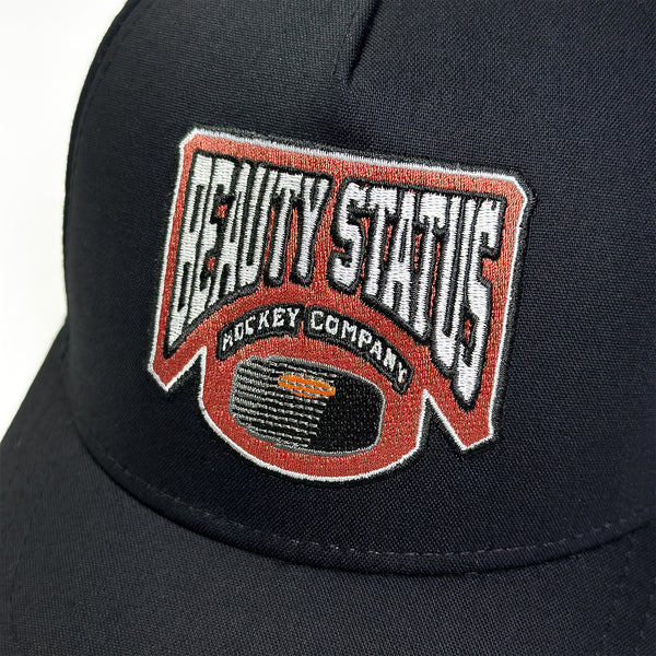 League of Beauty (Black) Beauty Status Hockey Co.