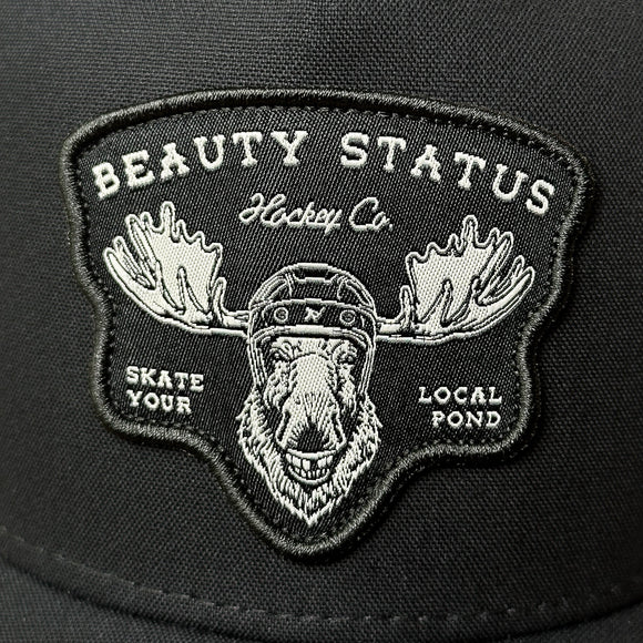 Mangled Moose Beauty Status Hockey Co.
