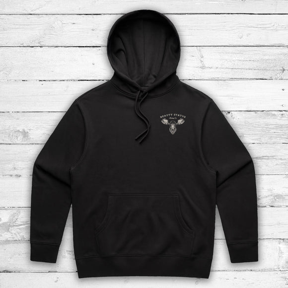 Mangled Moose *Fleece Beauty Status Hockey Co.