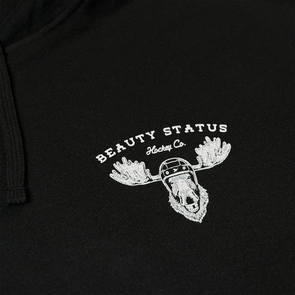 Mangled Moose *Fleece Beauty Status Hockey Co.