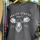 Mangled Moose Beauty Status Hockey Co.