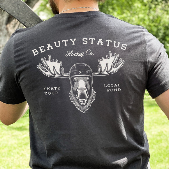 Mangled Moose Beauty Status Hockey Co.