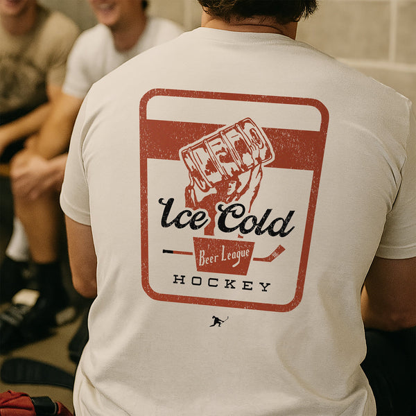 Ice Cold Champs Beauty Status Hockey Co.