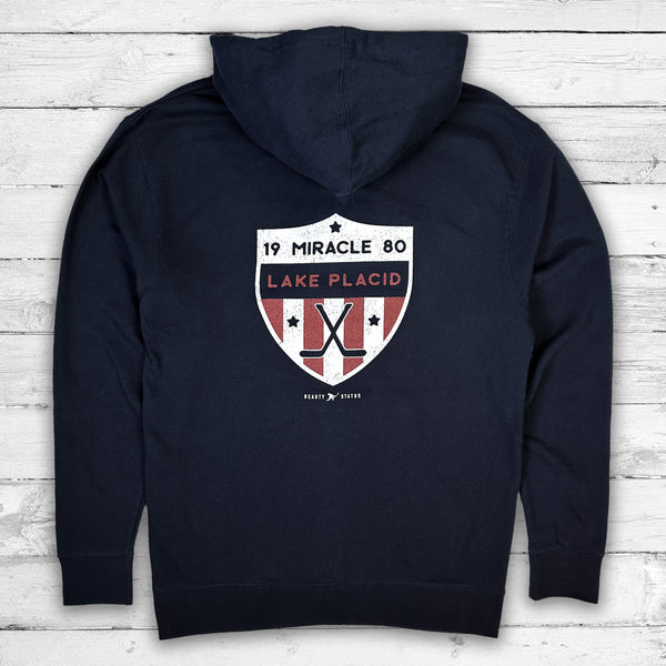 Nineteen80 *Fleece Beauty Status Hockey Co.