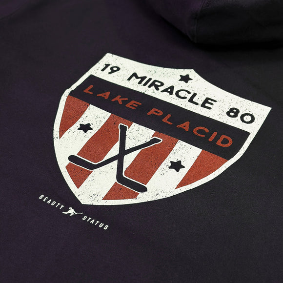 Nineteen80 *Fleece Beauty Status Hockey Co.