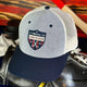 Ninteen80 (Navy Heather) Beauty Status Hockey Co.